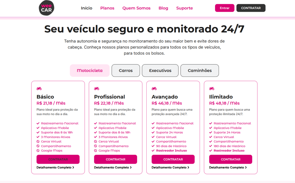 Você sabia que o Brasil registra milhares de roubos e furtos de veículos todos os anos? Esse é um dado preocupante, mas a boa notícia é que empresas de rastreamento veicular com suporte 24h podem ser a solução para garantir mais segurança. Afinal, saber onde está seu carro, moto ou caminhão a qualquer momento faz toda a diferença, não é mesmo? Se você busca uma empresa confiável para rastrear seu veículo e contar com suporte técnico 24 horas, este artigo vai te ajudar a escolher a melhor opção! Empresas de rastreamento veicular com suporte 24h.