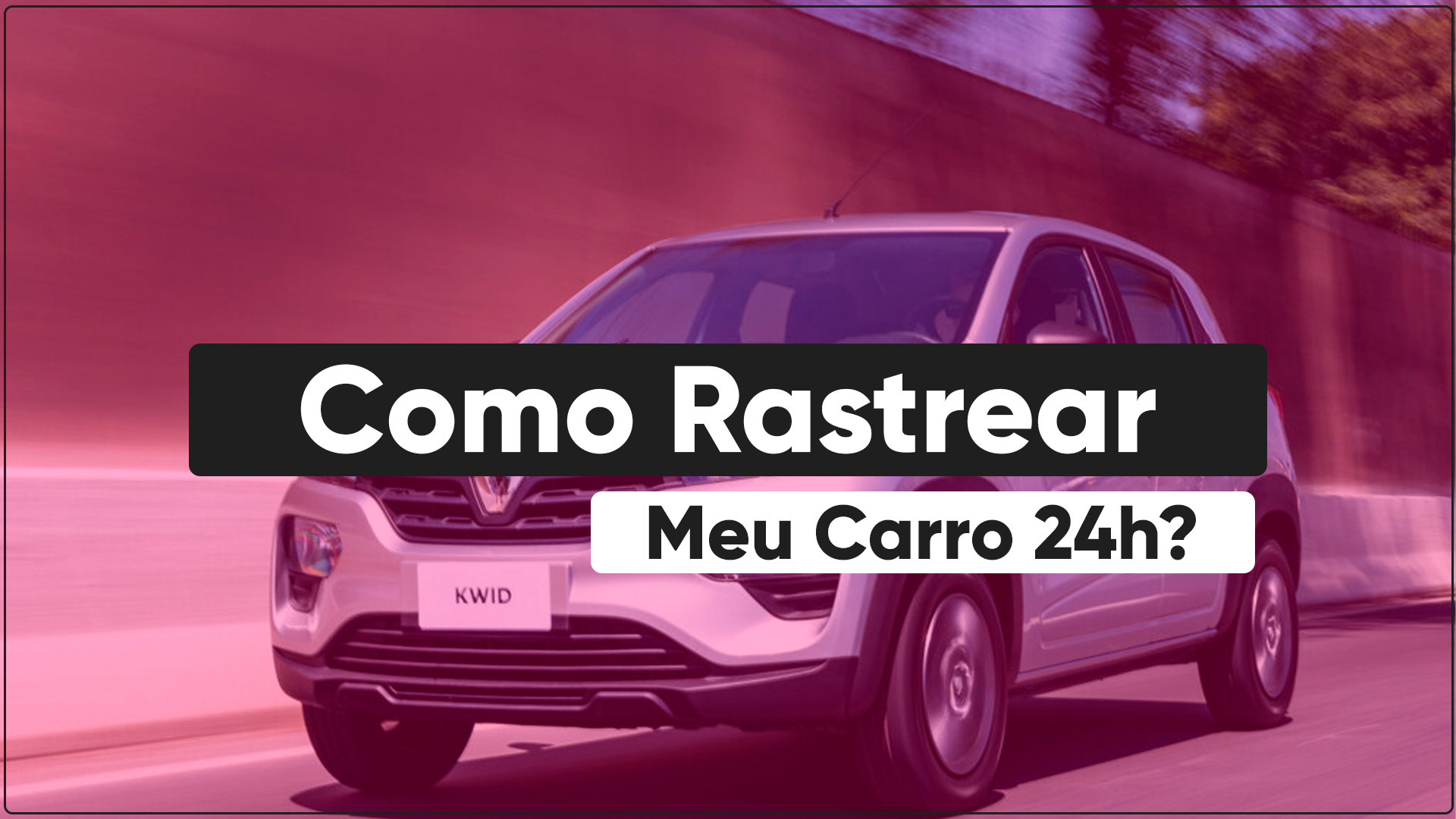 Como Rastrear Meu Carro 24h? Descubra Em 4 Passos Já se perguntou como rastrear meu carro 24h? Listamos os 4 passos para você rastrear seu carro 24/7 na palma da sua mão. Leia!