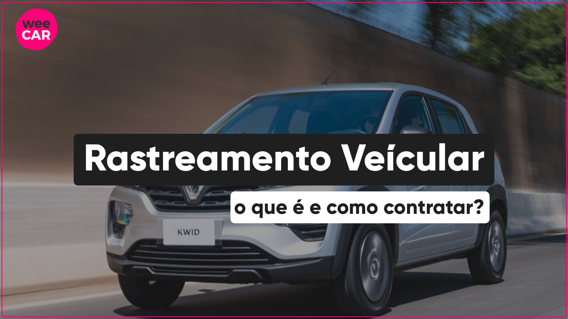 Rastreamento Veicular: O Que é E Como Contratar? 6 Passos Rastreamento veicular, saiba o que é e como contratar com planos a partir de R$15 Mensais com rastreio em 24/7 em todo o Brasil.