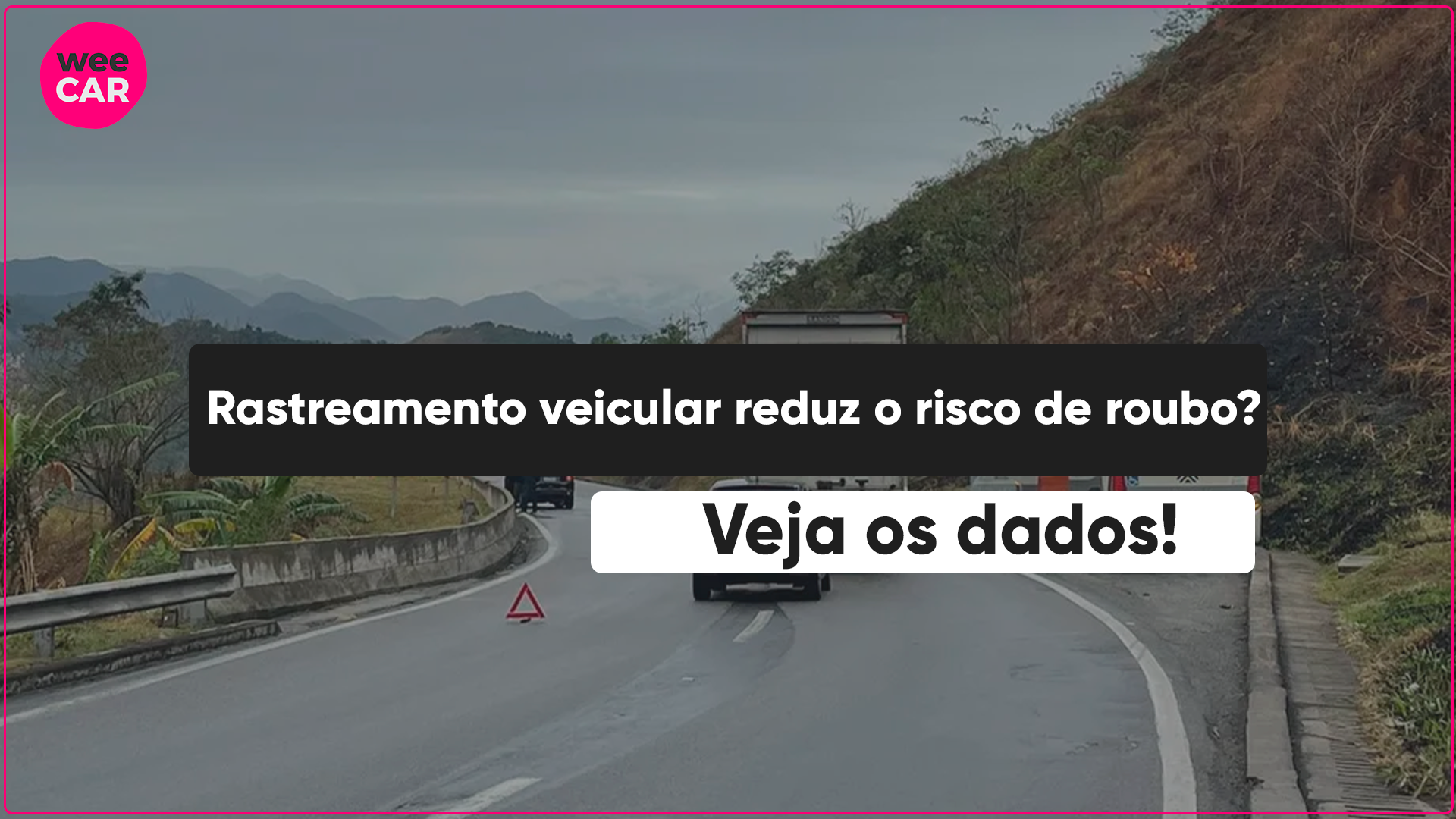Rastreamento Veicular Reduz O Risco De Roubo? Descubra! Será que o Rastreamento Veicular Reduz O Risco De Roubo? Veja os números alarmantes de carros, motos e caminhões roubados no Brasil!