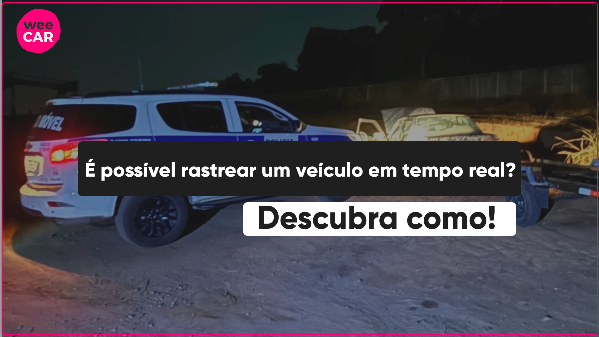 É Possível Rastrear Um Veículo Em Tempo Real? Descubra! Descubra como Rastrear Um Veículo Em Tempo Real e proteja seu carro, moto e caminhão nos quatro cantos do Brasil. Leia