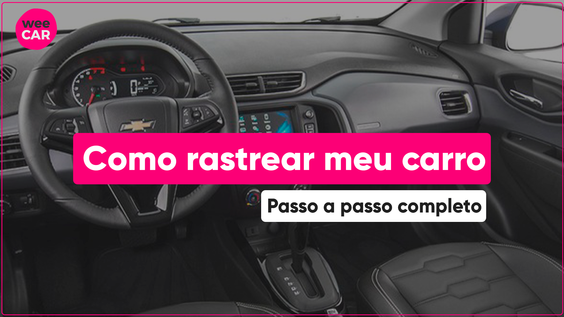 Como Rastrear Meu Carro: Passo A Passo Completo Descubra Como Rastrear Meu Carro passo a passo na palma da sua mão e com planos a partir de R$18 / Mês. Leia e se proteja.