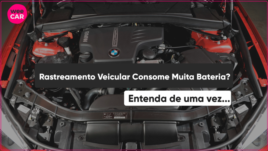 Rastreamento Veicular Consome Muita Bateria Do Carro? Rastreamento Veicular Consome Muita Bateria? Entenda como os rastreadores devem ser ligados no sistema de bateria do seu veiculo. Leia!