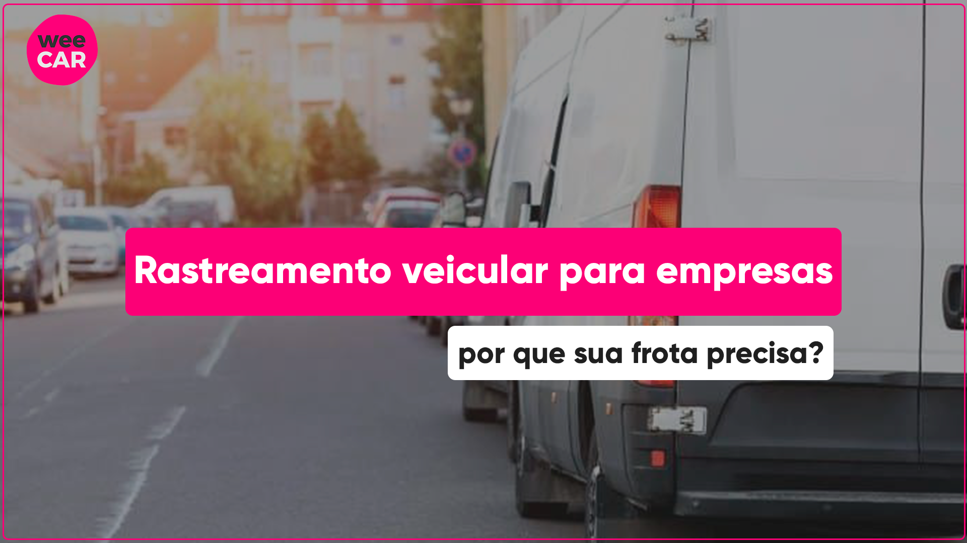 Rastreamento Veicular Para Empresas: Entenda A Necessidade O rastreamento veicular para empresas é um monitoramento que permite acompanhar em tempo real de todos os veículos da frota.