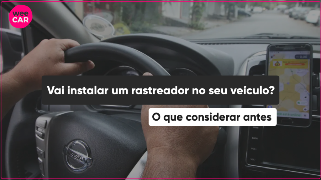 Instalar Um Rastreador No Seu Veículo: Quando Vale A Pena? Entenda quando e como Instalar um Rastreador no Seu Veículo e ter um rastreamento 24/7 na palma da sua mão e se proteger de verdade.