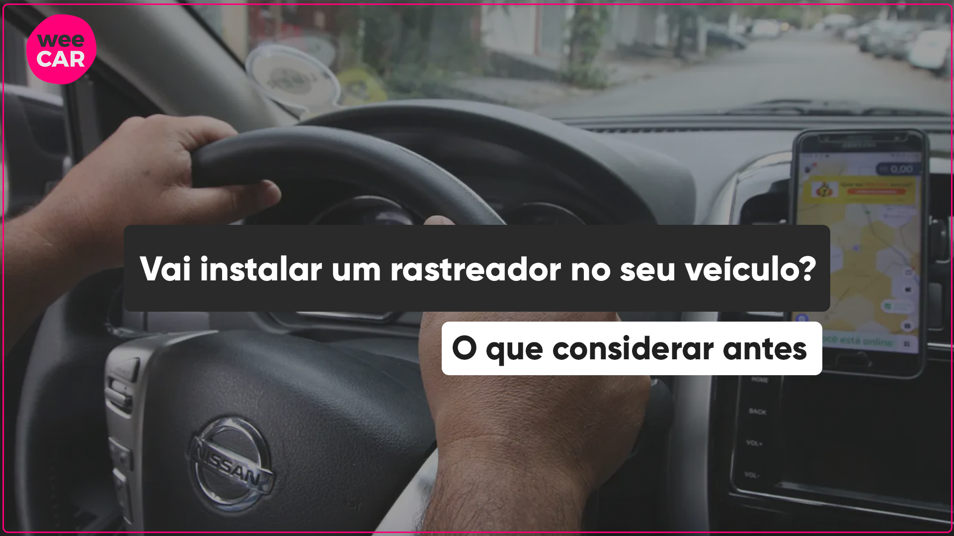 Instalar Um Rastreador No Seu Veículo: Quando Vale A Pena? Entenda quando e como Instalar um Rastreador no Seu Veículo e ter um rastreamento 24/7 na palma da sua mão e se proteger de verdade.