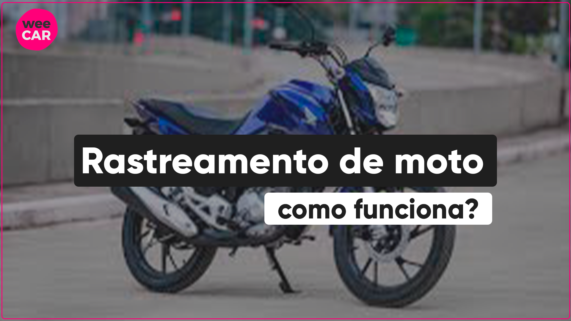 Rastreamento De Moto: Conheça Os Benefícios E Segurança O rastreamento de moto utiliza tecnologia de geolocalização para monitorar, em tempo real , a posição do seu veículo. Entenda como se proteger!
