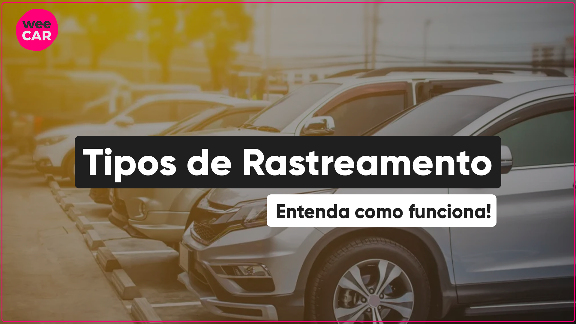 Quais São Os Principais Tipos De Rastreamento De Veículo? Conheça os tipos de rastreamento de veículo e como você pode proteger seu carro, moto, caminhão e veiculo de trabalho. Entenda!