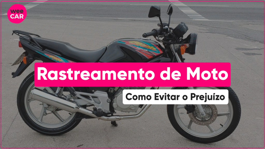 Rastreamento De Moto: Como Evitar O Prejuízo Com Roubos? Só em 2023, foram registrados mais de 180 mil roubos e furtos de motocicletas no Brasil. Como o rastreamento de moto pode evitar prejuizo?