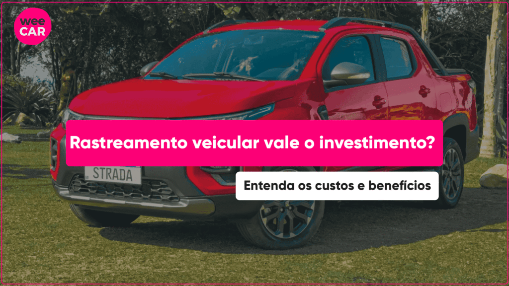 Rastreamento Veicular Vale O Investimento? Entenda Rastreamento Veicular Vale O Investimento? Investir em rastreamento é, na verdade, uma forma de proteger seu patrimônio.