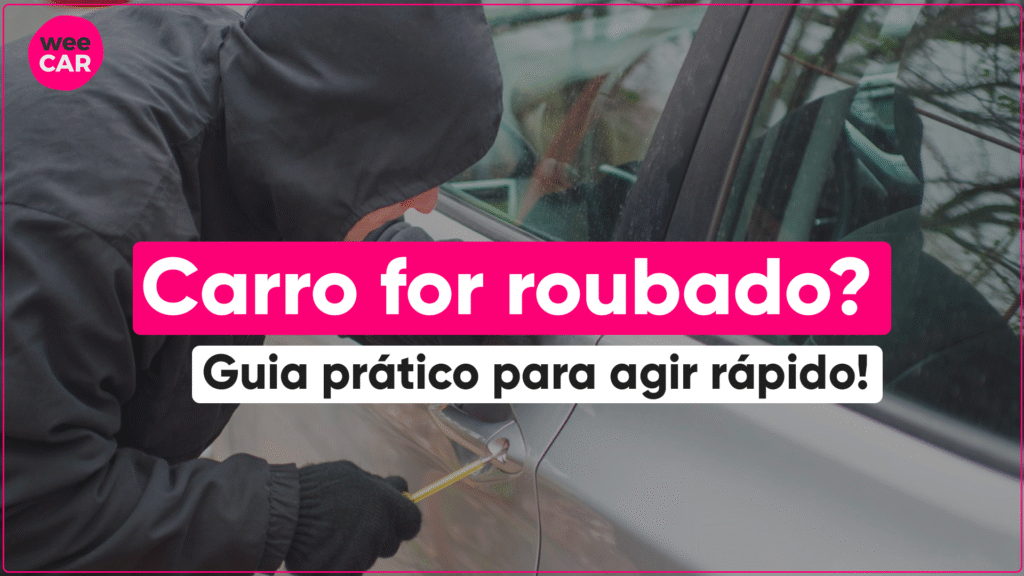 O Que Fazer Se Meu Carro For Roubado? Guia De 10 Passos O que fazer se meu carro for roubado? Em um momento de tensão como esse, saber exatamente como agir pode fazer toda a diferença.