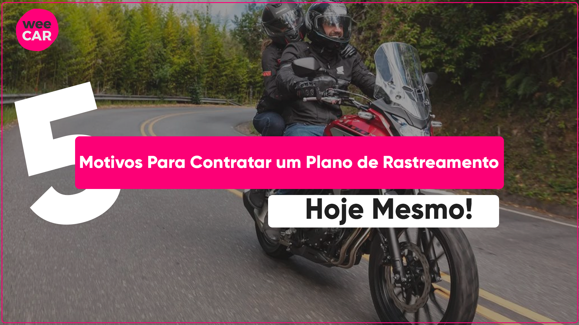 5 Motivos Para Contratar Um Plano De Rastreamento Veicular Listamos os 5 benefícios e os melhores motivos para contratar um plano de rastreamento veicular para seu carro, moto e caminhão e se proteger!