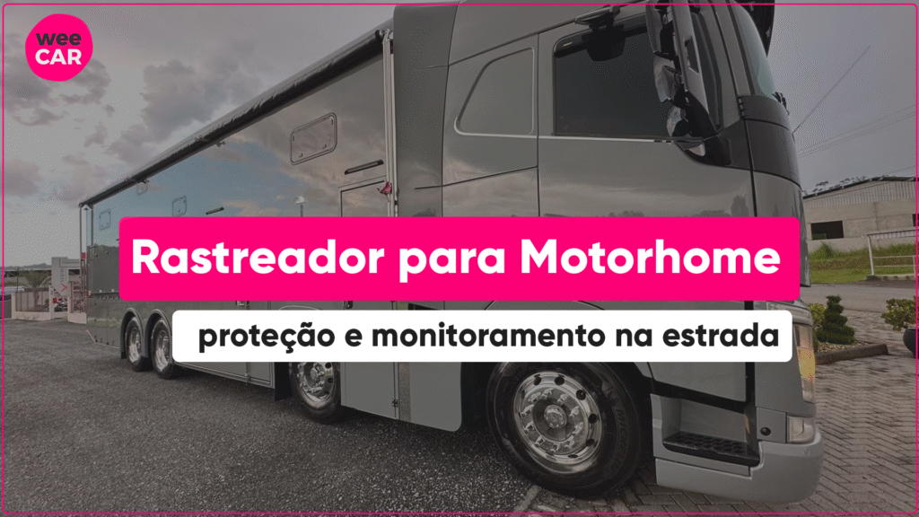 Rastreador Para Motorhome: Proteção Para Rodar Estradas Um plano de Rastreador Para Motorhome pode ser a proteção que todo aventureiro e amante de coisas nova pode ter ao rodar estradas. Entenda!