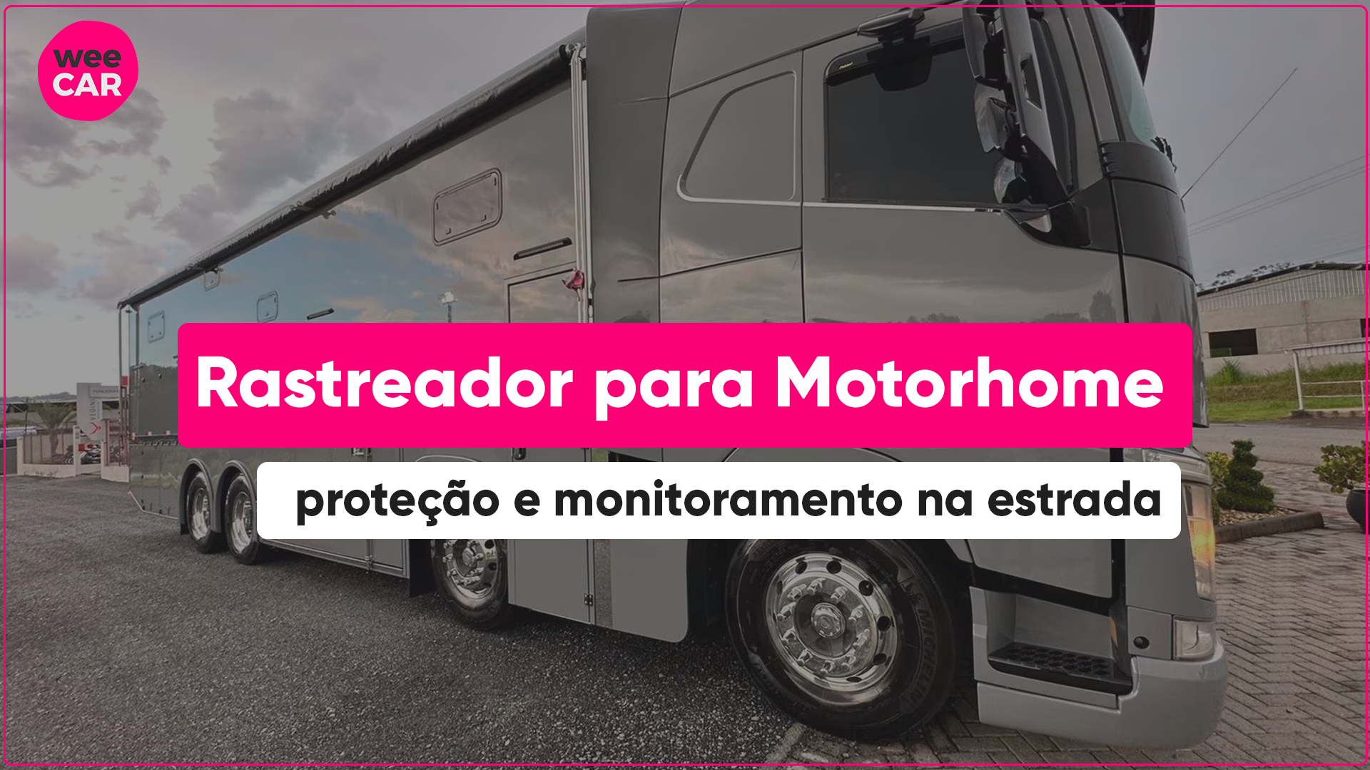 Rastreador Para Motorhome: Proteção Para Rodar Estradas Um plano de Rastreador Para Motorhome pode ser a proteção que todo aventureiro e amante de coisas nova pode ter ao rodar estradas. Entenda!