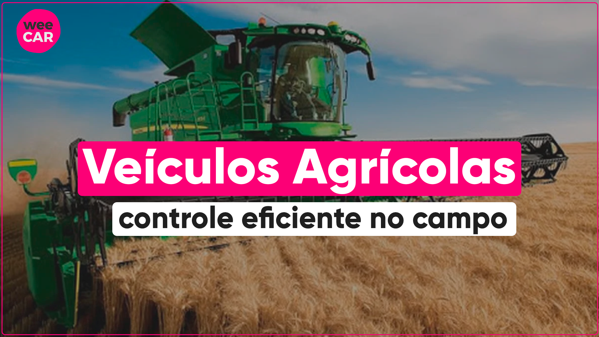 Rastreamento Para Veículos Agrícolas: Controle Eficiente Rastreamento para veículos agrícolas é mais do que uma tecnologia: é uma estratégia inteligente para proteger seu patrimônio.