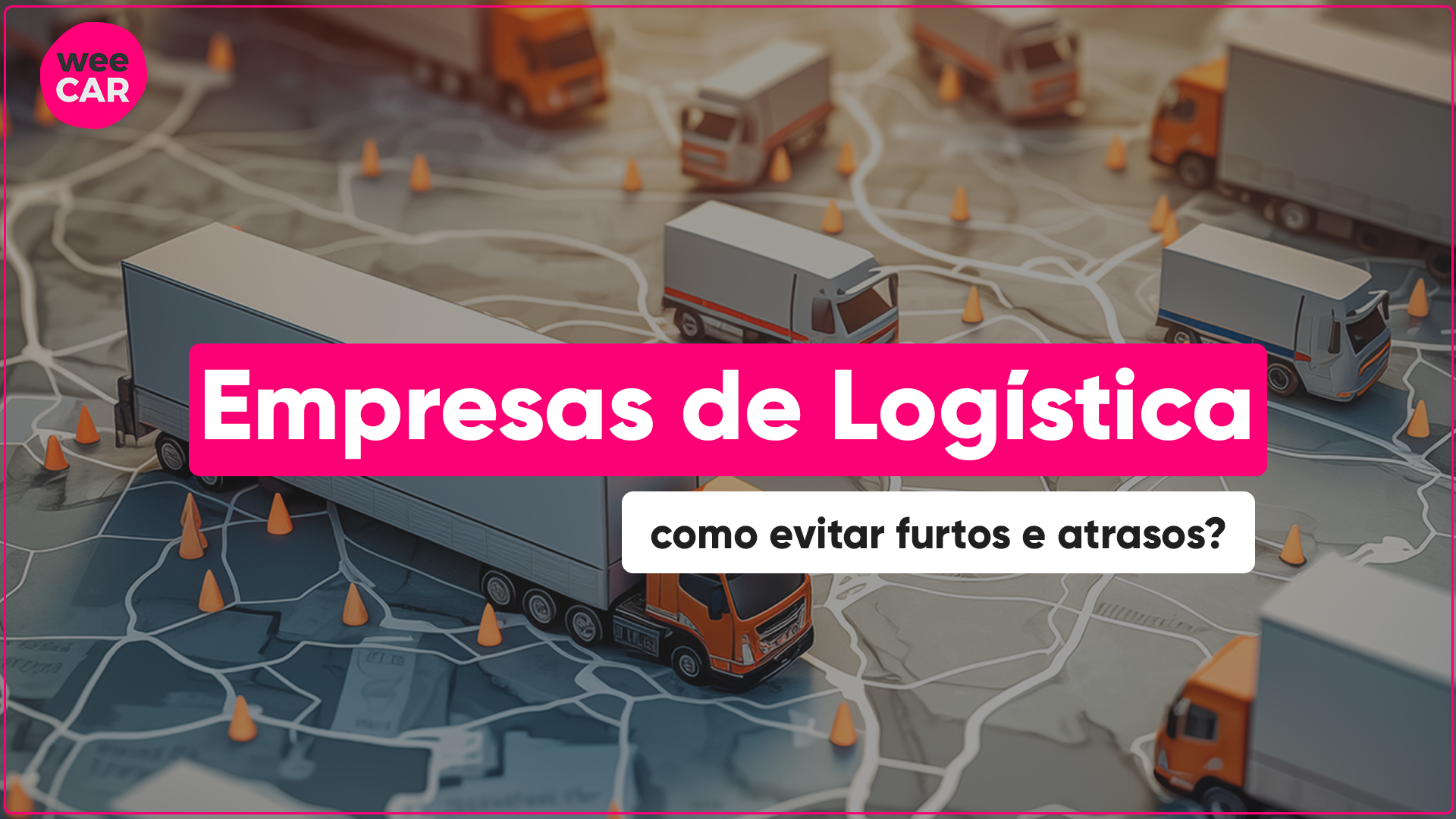 Rastreamento Veicular Para Empresas De Logística O Rastreamento Veicular Para Empresas De Logística se torna um verdadeiro aliado para minimizar perdas e otimizar os resultados.