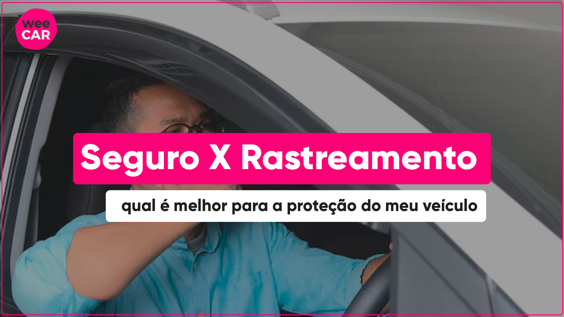 Seguro Auto X Rastreador Veicular: Qual Vale Mais A Pena? Buscando saber sobre Seguro Auto X Rastreador Veicular, qual deles é mais vantajoso para seu veículo? Detalhamos as diferenças e benefícios.