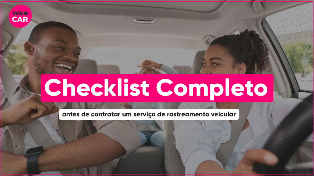 Checklist: Contratar Um Serviço De Rastreamento Veicular Listamos um checklist completo para você avaliar antes de contratar Um Serviço De Rastreamento Veicular. Veja!