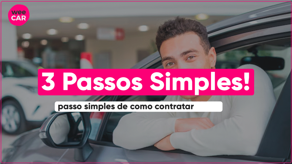Como Contratar Um Plano De Rastreamento Veicular? Passo a passo simples e rápido de Como Contratar Um Plano De Rastreamento Veicular com a weecar.