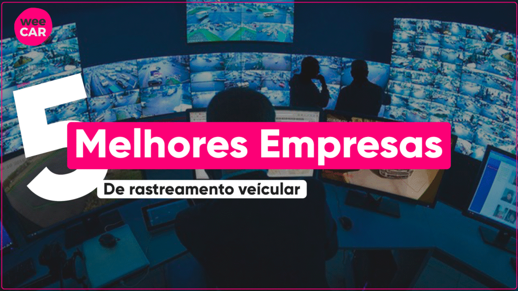 5 Empresas De Rastreamento Veicular Confiáveis - 2025 Listamos as 5 melhores empresas de rastreamento veicular confiáveis para você contratar e proteger o seu carro, moto, caminhão e business.
