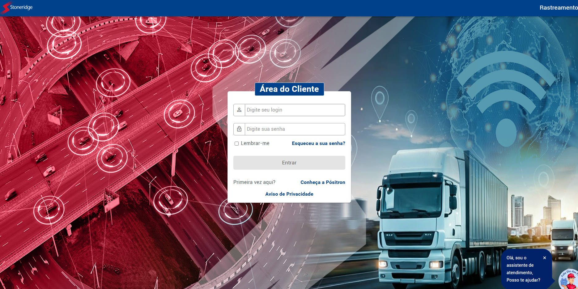 Famosa por seus dispositivos de alarme automotivo, a Positron expandiu para o rastreamento veicular. Tem boa aceitação no segmento de veículos de passeio, embora seus planos estejam entre os mais caros do mercado.