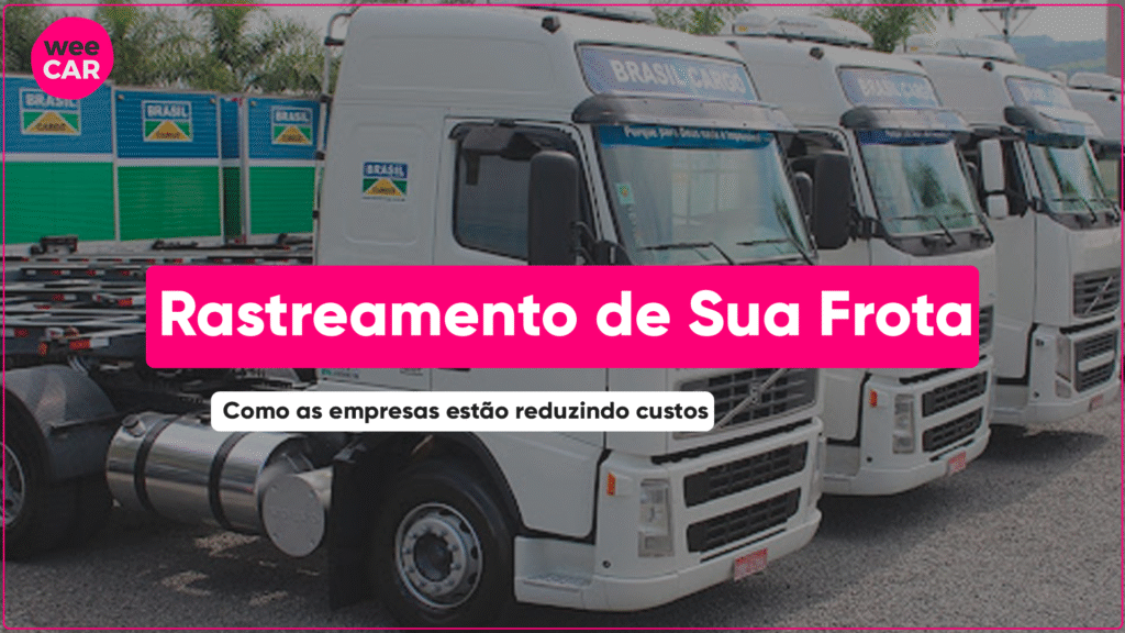 Rastreamento De Frota: Como Reduzir Custos Logistico? O rastreamento de frota consiste na instalação de dispositivos eletrônicos em veículos para captar dados telemétrico e rastrear seu veículo.