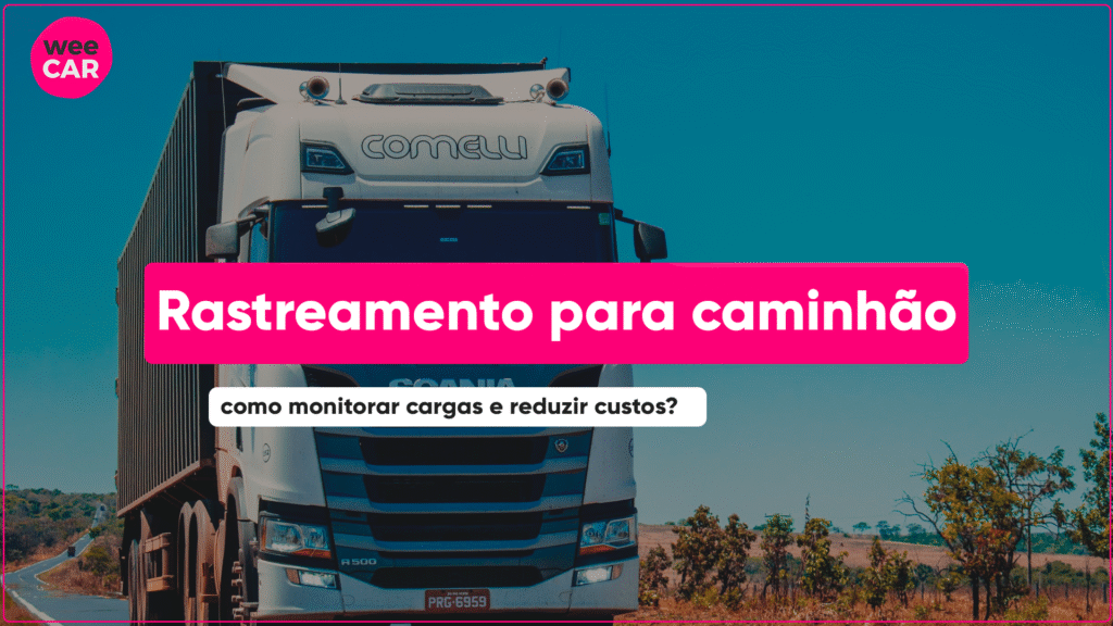 Rastreamento Para Caminhão: Como Monitorar Cargas? O rastreamento para caminhão utiliza principalmente a tecnologia GPS para informar a localização exata do veículo em tempo real.