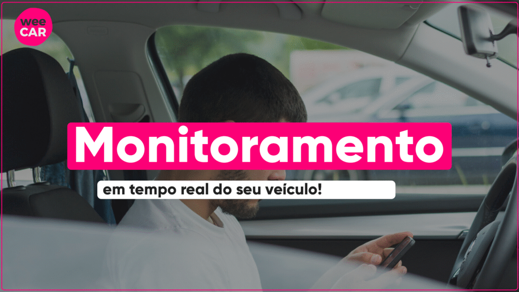 Como Funciona O Monitoramento Em Tempo Real Do Meu Carro Saiba como funciona o monitoramento em tempo real do seu veículo no rastreamento veicular da Weecar e como contratar. Leia!