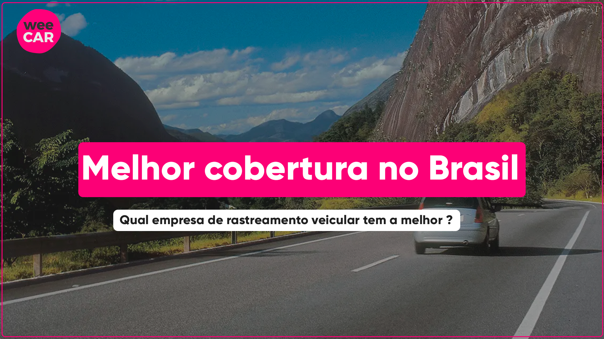 3 Empresas De Rastreamento Veicular Com Melhor Cobertura Apenas 3 empresas se destacam com a melhor cobertura de rede para rastreamento veicular no Brasil. Leia e descobra quais são elas...