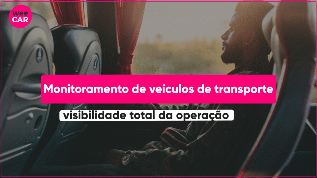 Monitoramento De Veículos De Transporte - 5 Benefícios O monitoramento de veículos de transporte é a utilização de tecnologias avançadas — como GPS, telemetria, câmeras veiculares e aplicativos.
