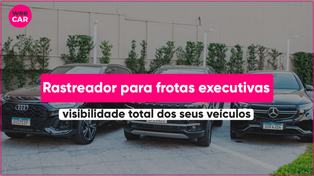 Rastreador Para Frotas Executivas: Seus Veiculos No Controle Rastreador Para Frotas Executivas é ter visibilidade total, em tempo real, com informações de trajeto até o comportamento do motorista